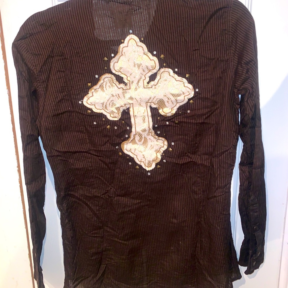 Ariat Button down shirt